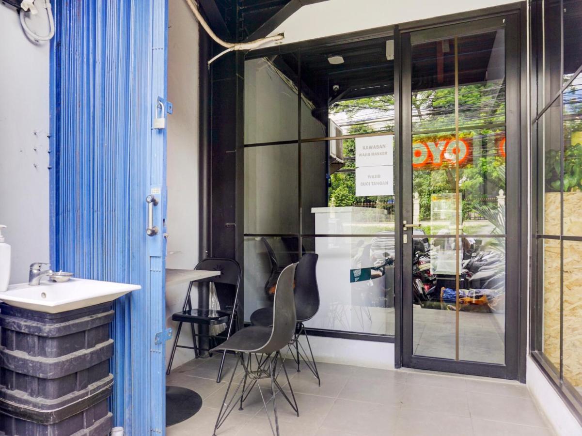 Oyo 1805 Fatmawati Mansion Syariah Hotel Jakarta Buitenkant foto