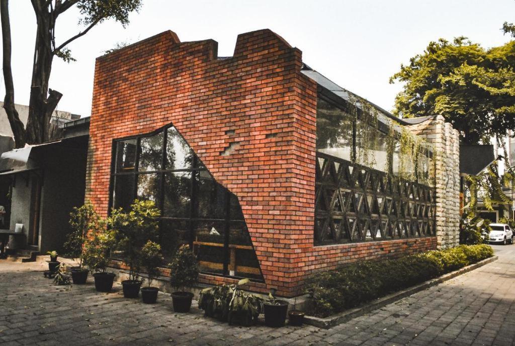 Oyo 1805 Fatmawati Mansion Syariah Hotel Jakarta Buitenkant foto