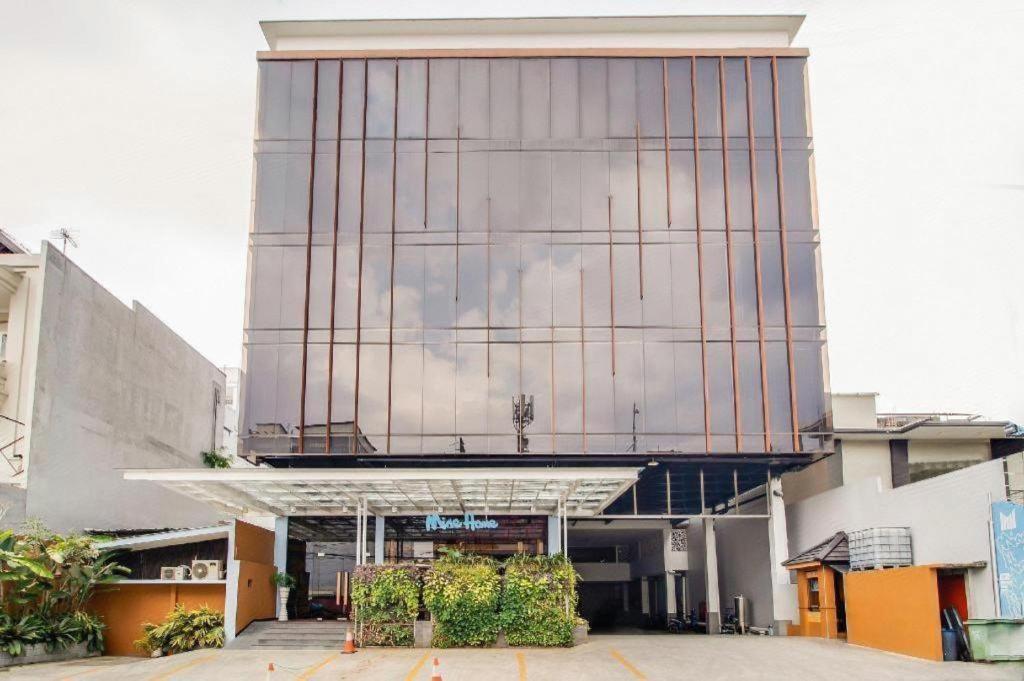 Oyo 1805 Fatmawati Mansion Syariah Hotel Jakarta Buitenkant foto