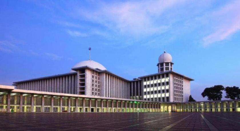 Oyo 1805 Fatmawati Mansion Syariah Hotel Jakarta Buitenkant foto